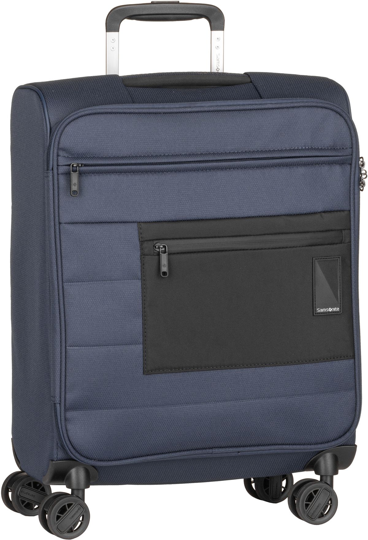 Samsonite Vaycay Spinner 55 L  in Blau (40 Liter), Koffer & Trolley von Samsonite