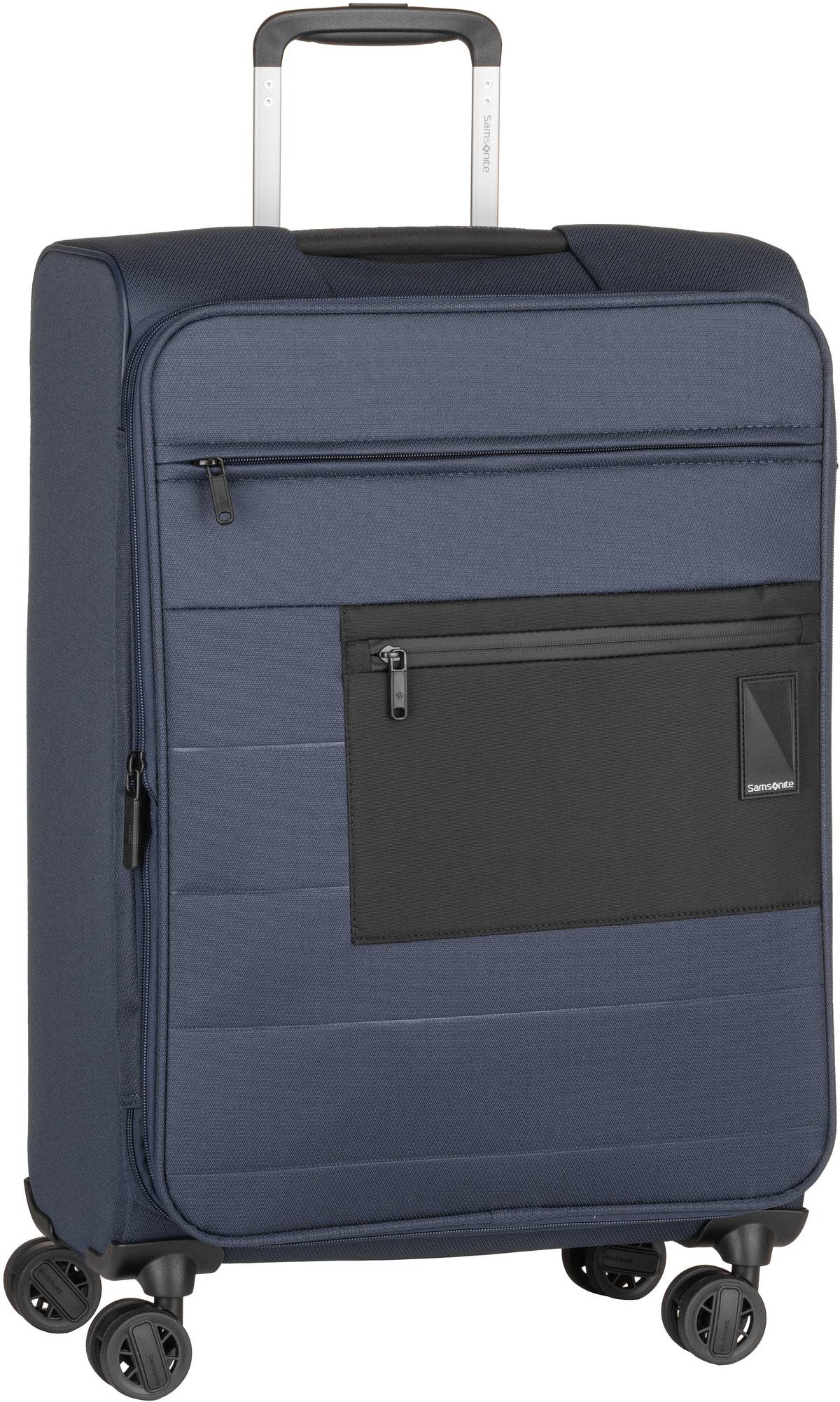 Samsonite Vaycay Spinner 68 EXP  in Blau (68 Liter), Koffer & Trolley von Samsonite