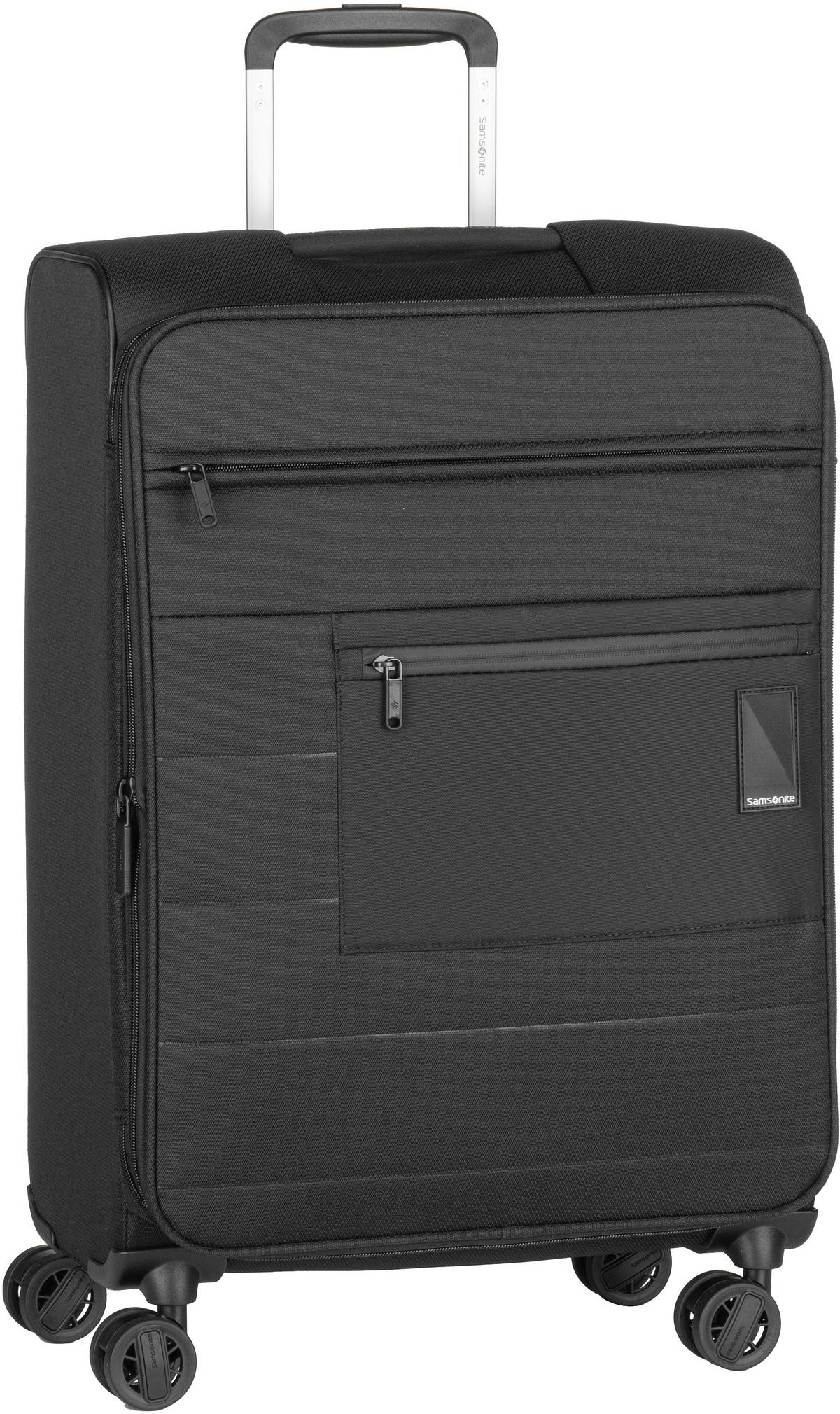 Samsonite Vaycay Spinner 68 EXP  in Schwarz (68 Liter), Koffer & Trolley von Samsonite