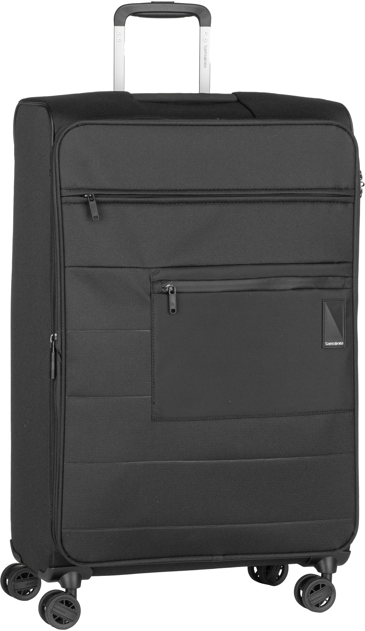 Samsonite Vaycay Spinner 78 EXP  in Schwarz (104 Liter), Koffer & Trolley von Samsonite