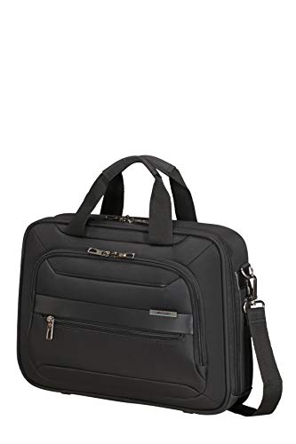 Samsonite Vectura Evo - 14 Zoll Laptoptasche, 37 cm, 10 L, Schwarz (Black) von Samsonite