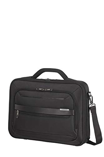 Samsonite Vectura Evo - 15.6 Zoll Laptoptasche, 41 cm, 14 L, Schwarz (Black) von Samsonite