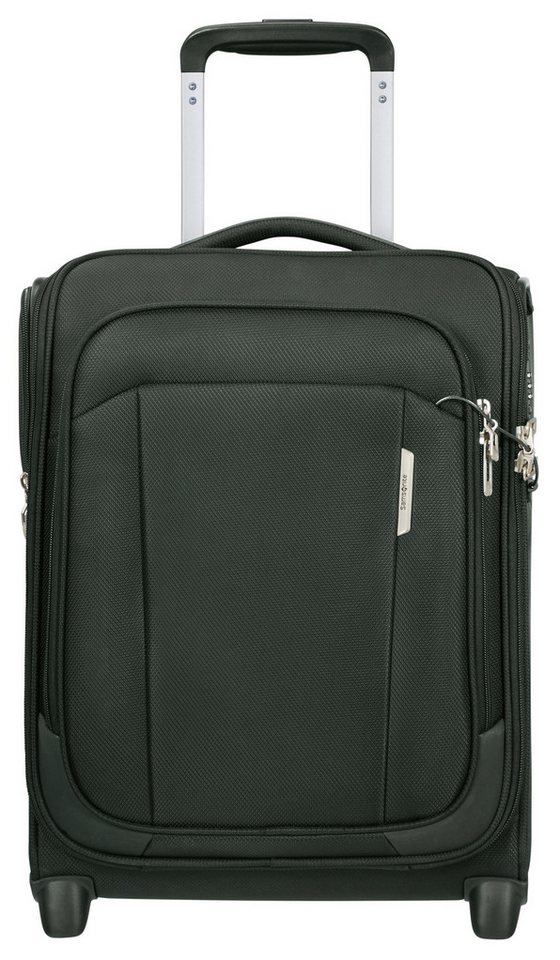 Samsonite Weichgepäck-Trolley RESPARK 45 cm, 2 Rollen, Upright Underseater Handgepäck-Koffer Weichgepäck-Koffer von Samsonite