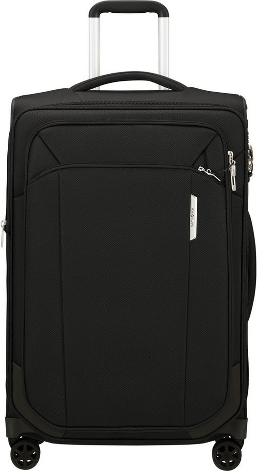 Samsonite Koffer RESPARK 67 EXP, 4 Rollen, Trolley, Reisegepäck Weichschalenkoffer TSA-Zahlenschloss von Samsonite