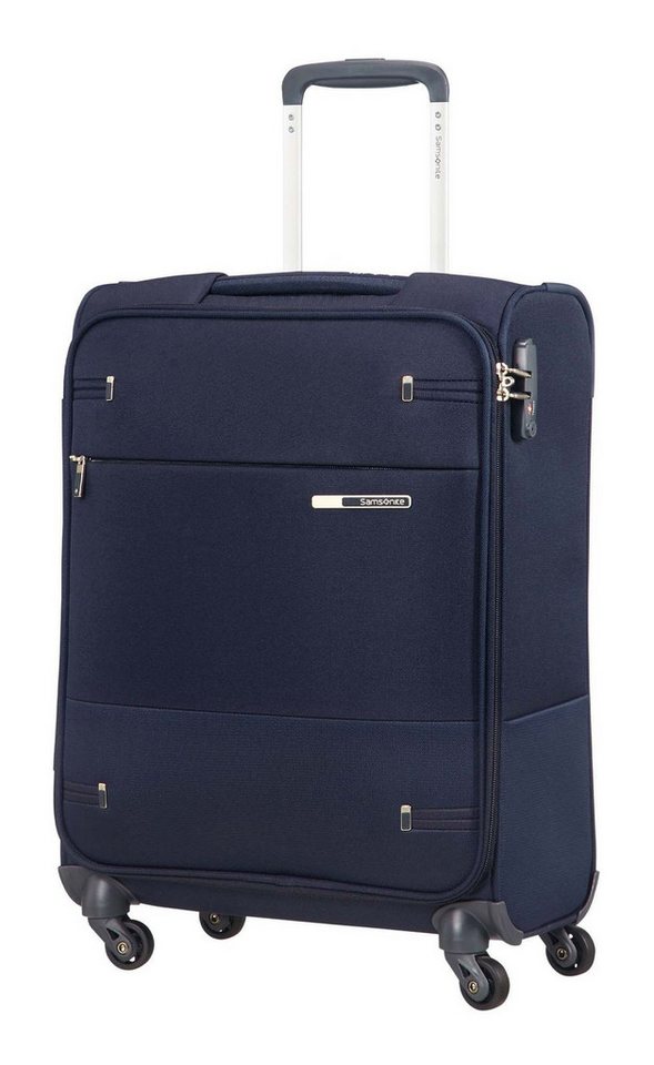 Samsonite Weichgepäck-Trolley Spinner 55 / 20 TSA, 4 Rollen Samsonite Weichgepäck-Trolley Spinner 55 / 20 TSA, 4 Rollen von Samsonite