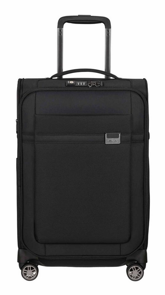Samsonite Weichgepäck-Trolley Spinner 55 / 20 TSA EXP, 4 Rollen von Samsonite