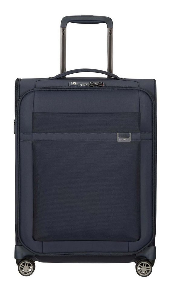 Samsonite Weichgepäck-Trolley Spinner 55 / 20 TSA Strict, 4 Rollen von Samsonite