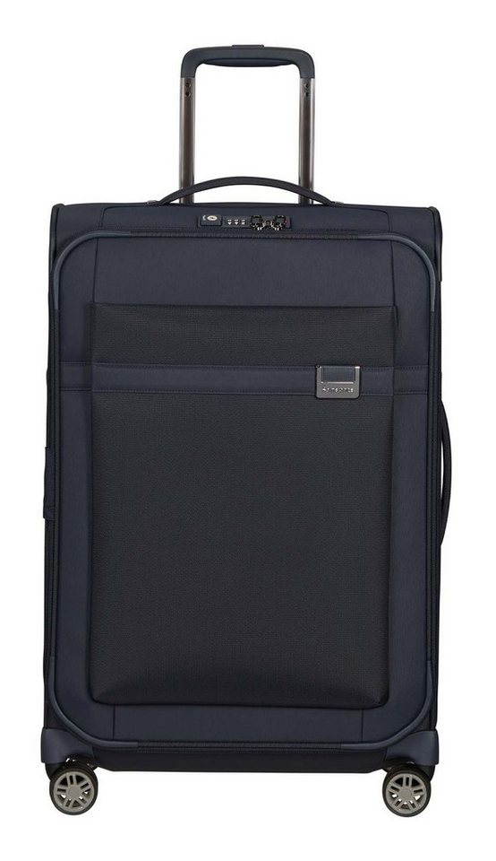 Samsonite Weichgepäck-Trolley Spinner 67 / 24 TSA EXP, 4 Rollen von Samsonite