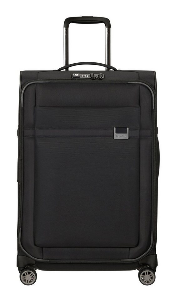 Samsonite Weichgepäck-Trolley Spinner 67 / 24 TSA EXP, 4 Rollen von Samsonite
