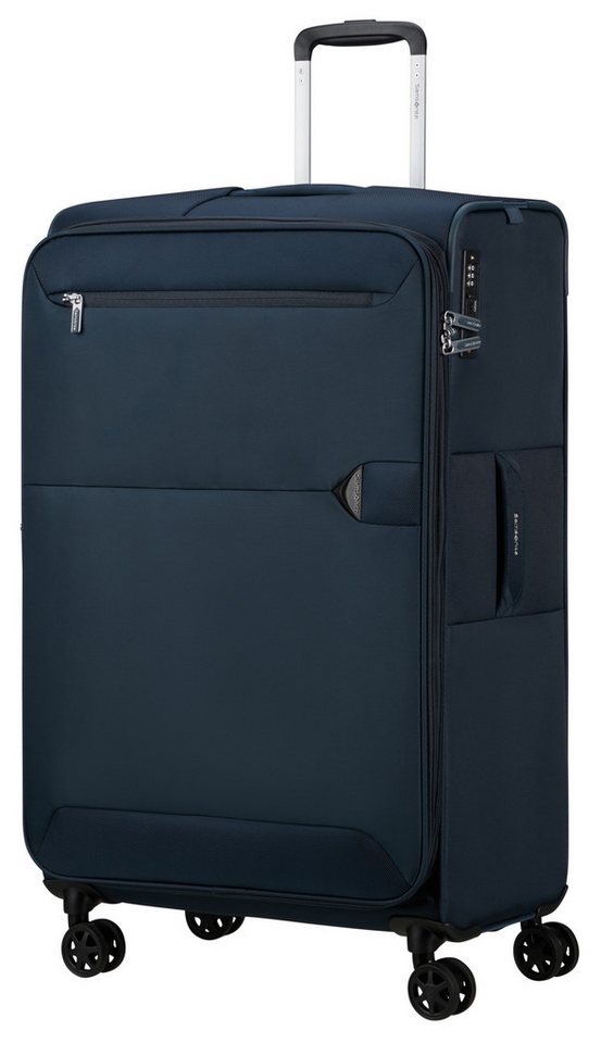 Samsonite Weichgepäck-Trolley URBIFY, verschiedene Größen, 4 Rollen, Koffer Reisegepäck Weichgepäckkoffer Volumenerweiterung von Samsonite