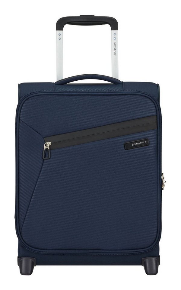 Samsonite Weichgepäck-Trolley Upright 45 / 16 TSA Underseater, 2 Rollen von Samsonite