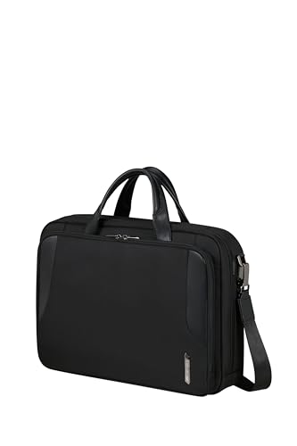 Samsonite XBR 2.0 - Aktentasche 15.6 Zoll mit 2 Fächer, 40.5 cm, 14 L, Schwarz (Black) von Samsonite