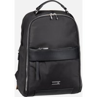 Samsonite - Zalia 3.0 14.1'' Black - Rucksack  , 13 l von Samsonite