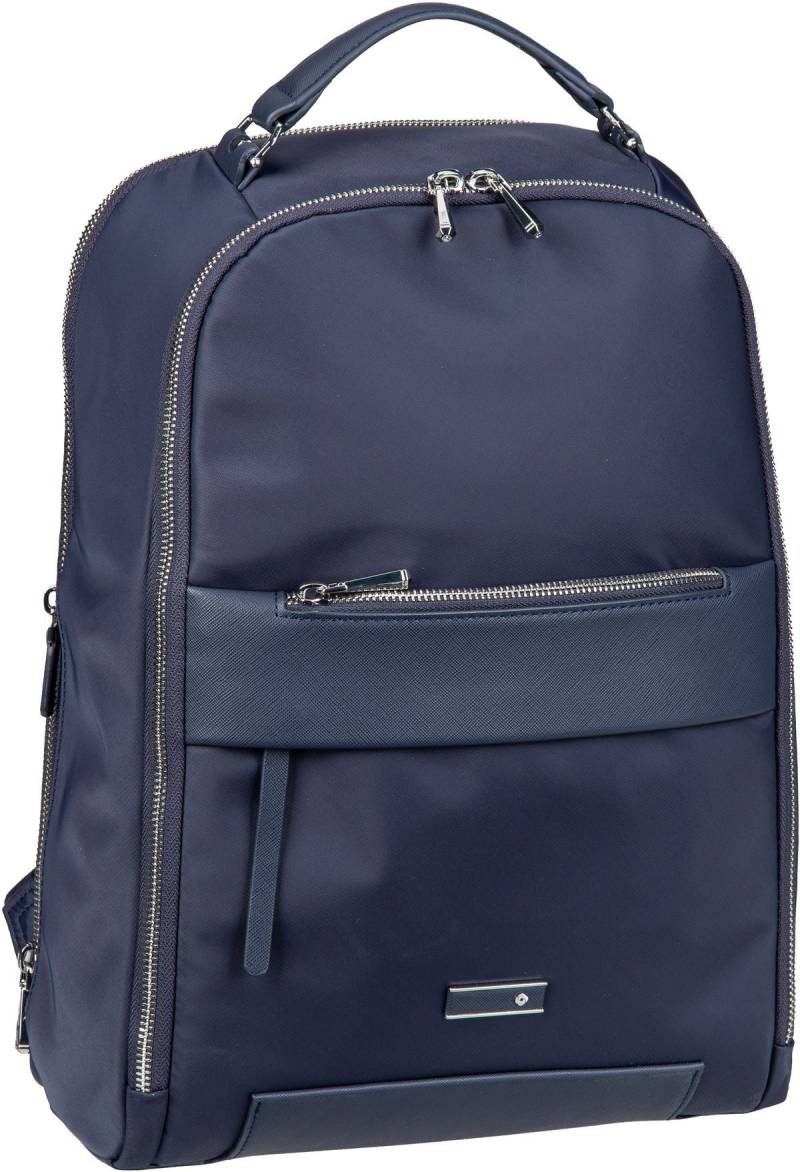 Samsonite Zalia 3.0 Backpack 14.1''  in Navy (13 Liter), Rucksack / Backpack von Samsonite