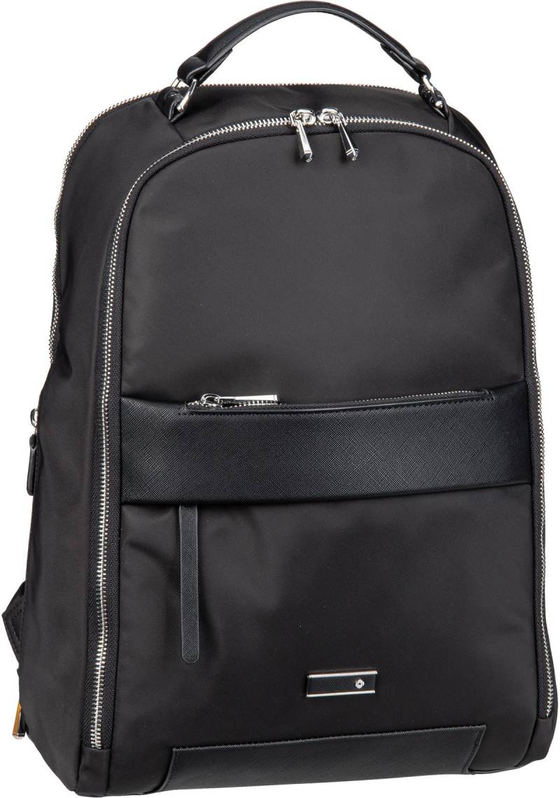 Samsonite Zalia 3.0 Backpack 14.1''  in Schwarz (13 Liter), Rucksack / Backpack von Samsonite