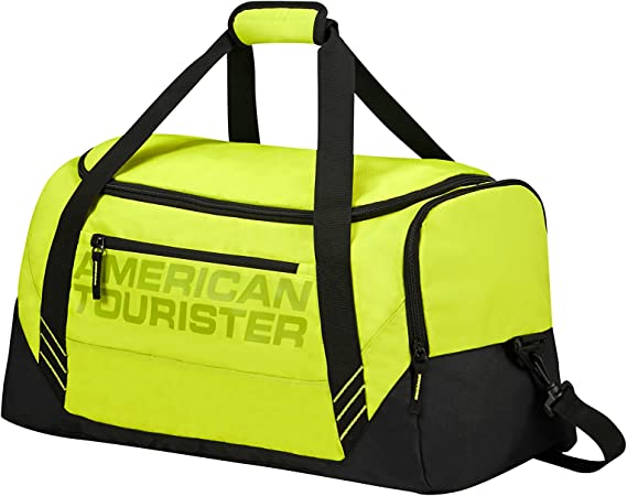 unisex Handtaschen grün DUFFLE SPORT - von American Tourister