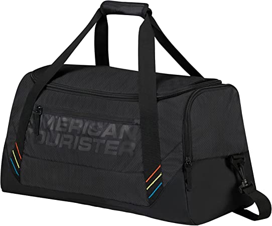 unisex Handtaschen schwarz DUFFLE SPORT - von American Tourister