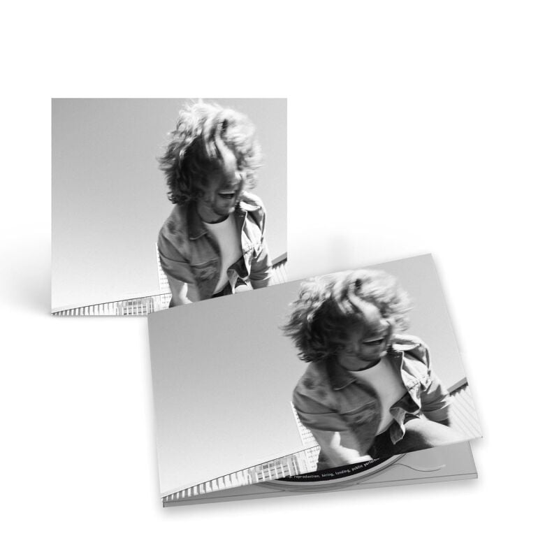 Samu Haber Me free my way CD multicolor Samu Haber Me free my way CD multicolor von Samu Haber