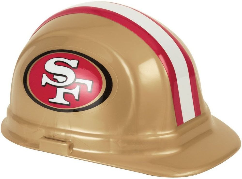 San Francisco 49ers Fischerhut Hard Hat von San Francisco 49ers
