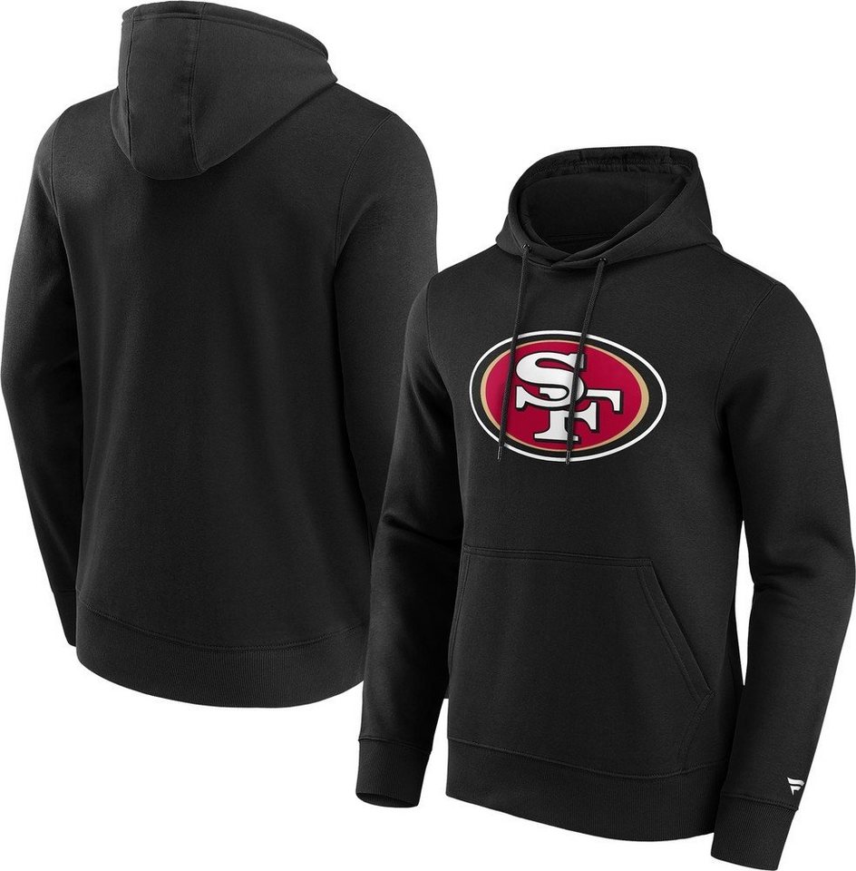 San Francisco 49ers Kapuzenpullover Primary Logo Graphic Hoodie von San Francisco 49ers