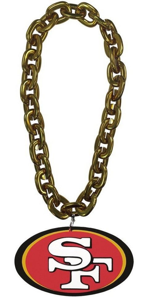 San Francisco 49ers Panzerkette Fanchain von San Francisco 49ers
