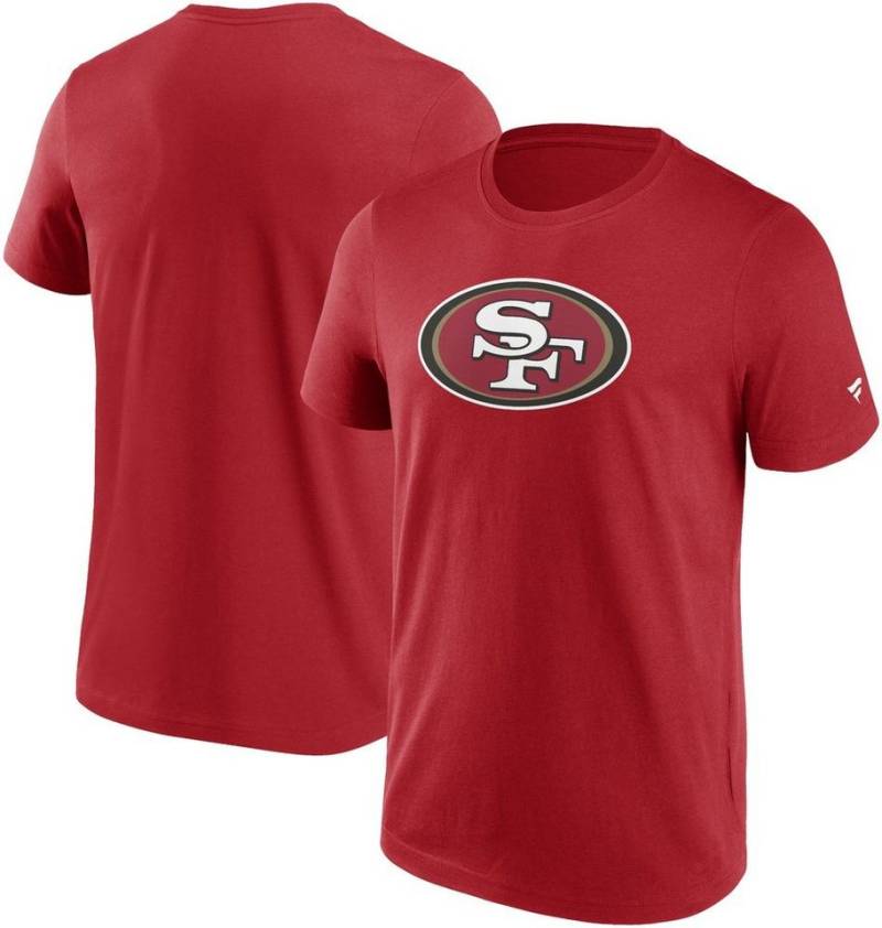 San Francisco 49ers T-Shirt Primary Logo T-Shirt von San Francisco 49ers