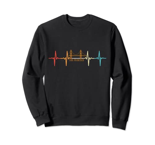 Männer San Francisco State Damenbekleidung Junge San Sweatshirt Männer San Francisco State Damenbekleidung Junge San Sweatshirt von San Francisco Souvenirs San Francisco Hemd