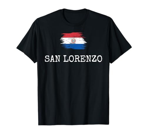 San Lorenzo Land Paraguay Familienausflug Reisen Männer Frauen T-Shirt San Lorenzo Land Paraguay Familienausflug Reisen Männer Frauen T-Shirt von San Lorenzo Town Paraguay Vacation Toddler Guaraní