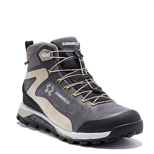 San Marco Damen CIVETTA STX Trekking Shoe, Earth, 36 EU von San Marco