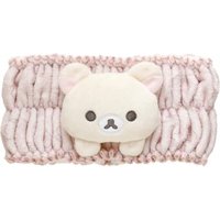 San-X Rilakkuma Face Wash Headband - Korilakkuma 560mm von San-X