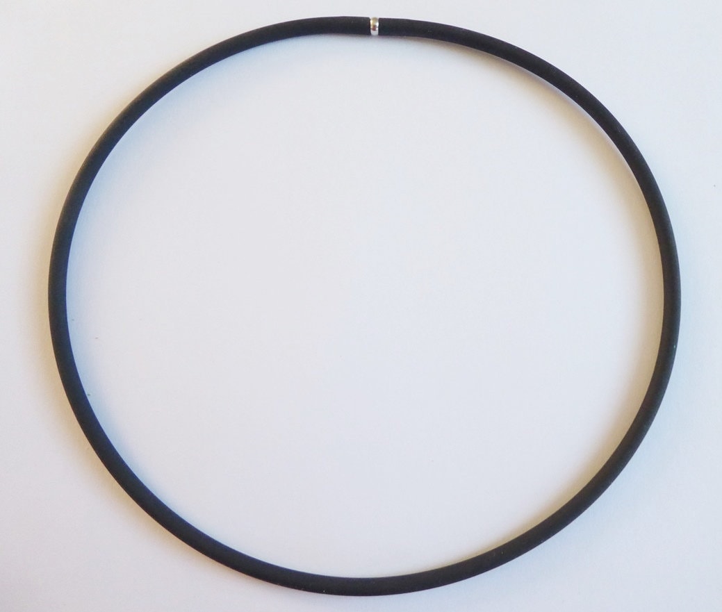 Kautschukband 4 Mm Mit Steckverschluss, Schwarz, Basis Für Anhänger, Kautschuk, Kautschukschlauch, Wunschlänge, Geschenk Unisex, Kette Armband Kautschukband 4 Mm Mit Steckverschluss, Schwarz, Basis Für Anhänger, Kautschuk, Kautschukschlauch, Wunschlänge, Geschenk Unisex, Kette Armband von SanDesign4u