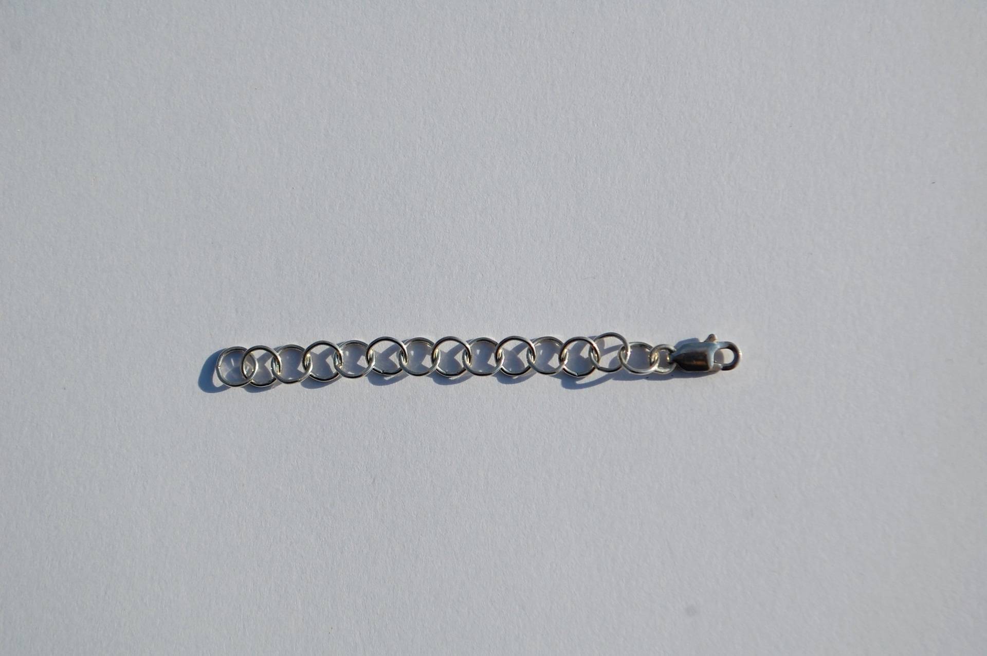 Silberkette-Erweiterung Silberkette-Erweiterung von SanJewelryDesignArt