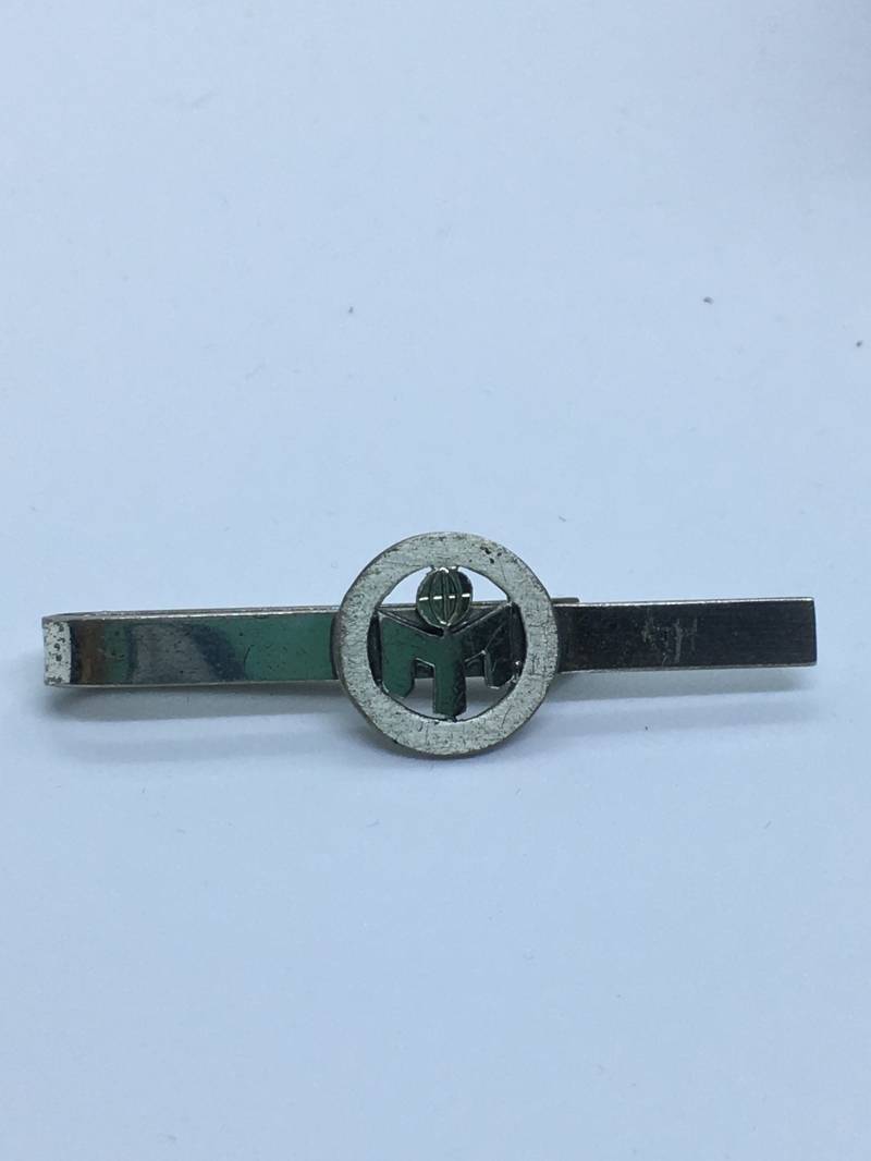 sterling Modern Vintage Krawattenklammer sterling Modern Vintage Krawattenklammer von SanNicosAntiques