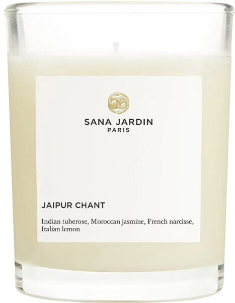 Sana Jardin Jaipur Chant Duftkerze 190 g von Sana Jardin Paris