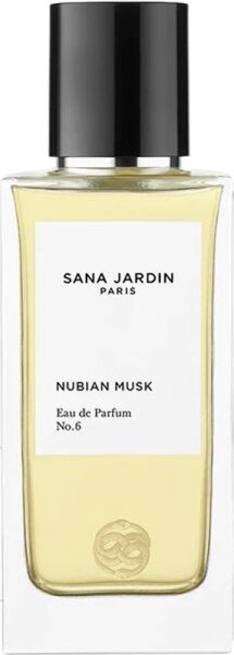 Sana Jardin Nubian Musk Eau de Parfum (EdP) 100 ml von Sana Jardin Paris