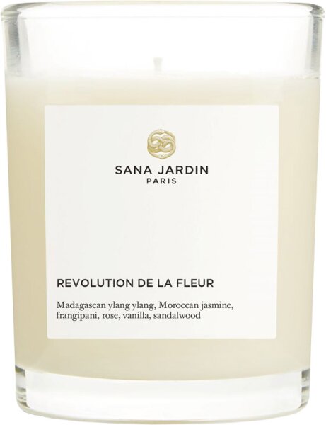 Sana Jardin Revolution de la Fleur Duftkerze 190 g von Sana Jardin Paris