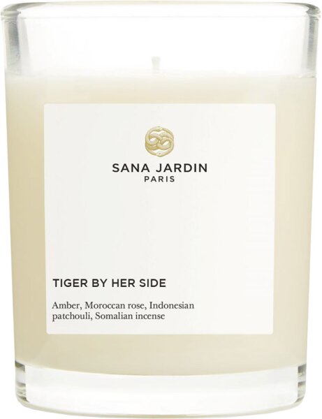 Sana Jardin Tiger by her Side Duftkerze 190 g Sana Jardin Tiger by her Side Duftkerze 190 g von Sana Jardin Paris