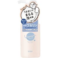 SANA - Vaserhythm Moist Foaming Face Wash 150ml SANA - Vaserhythm Moist Foaming Face Wash 150ml von Sana