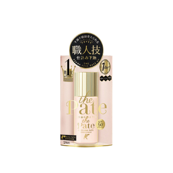 SANA - Pore Putty Pate Lasting Pore-Less Primer SPF50+ PA++++ - 25ml von Sana