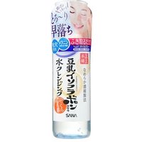 SANA - Soy Milk Moisture Cleansing Water 200ml von Sana