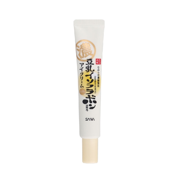 SANA - Soy Milk Wrinkle Care Eye Cream - 20g von Sana