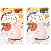 SANA - Suhada Kinenbi Skin Care Powder Honey Apple Tea Scent N02 Clear beige von Sana