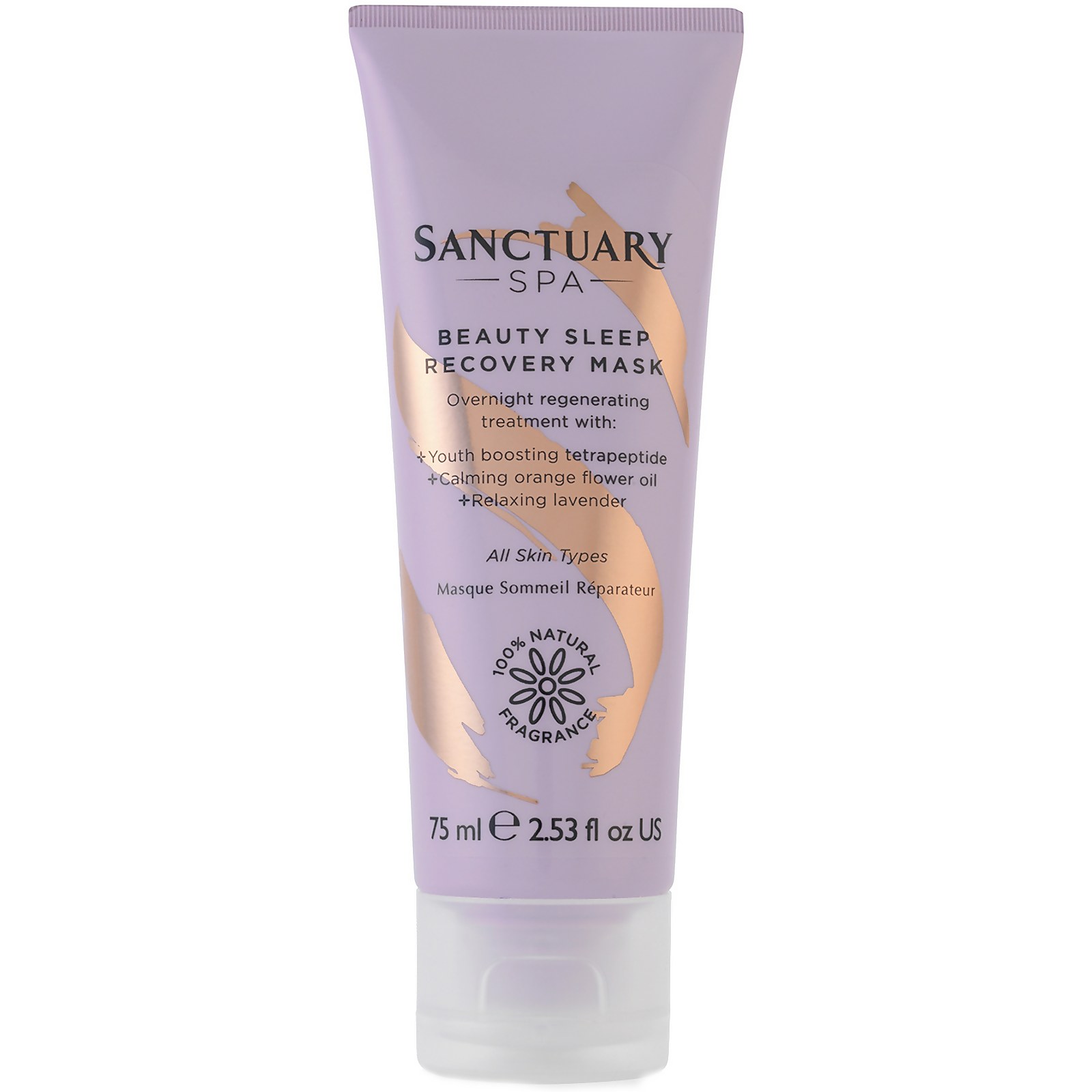 Sanctuary Spa Beauty Sleep Recovery Mask 75 ml von Sanctuary Spa