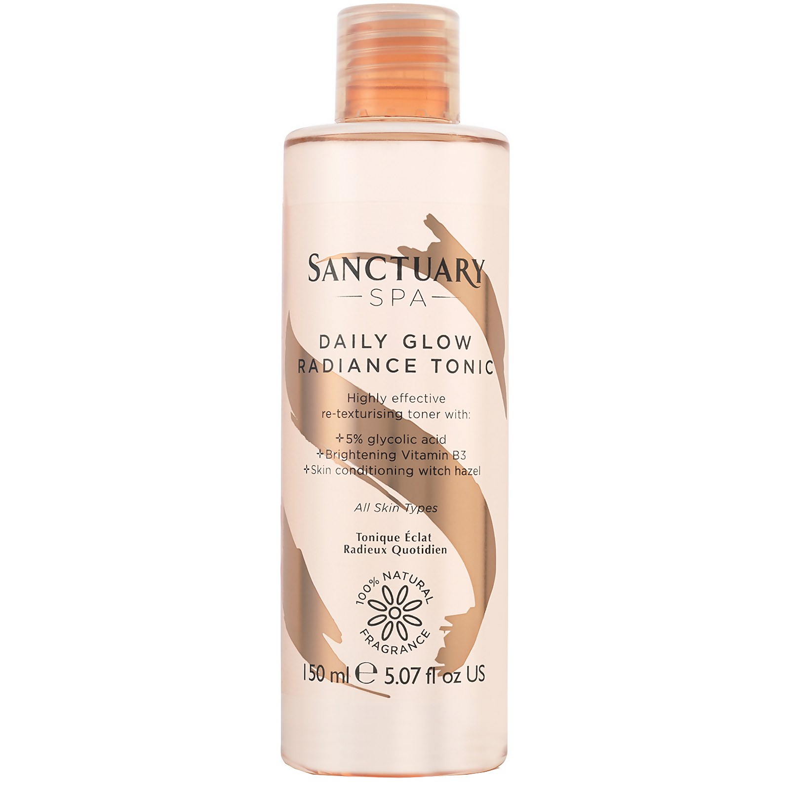 Sanctuary Spa Daily Glow Radiance Tonic 150 ml von Sanctuary Spa