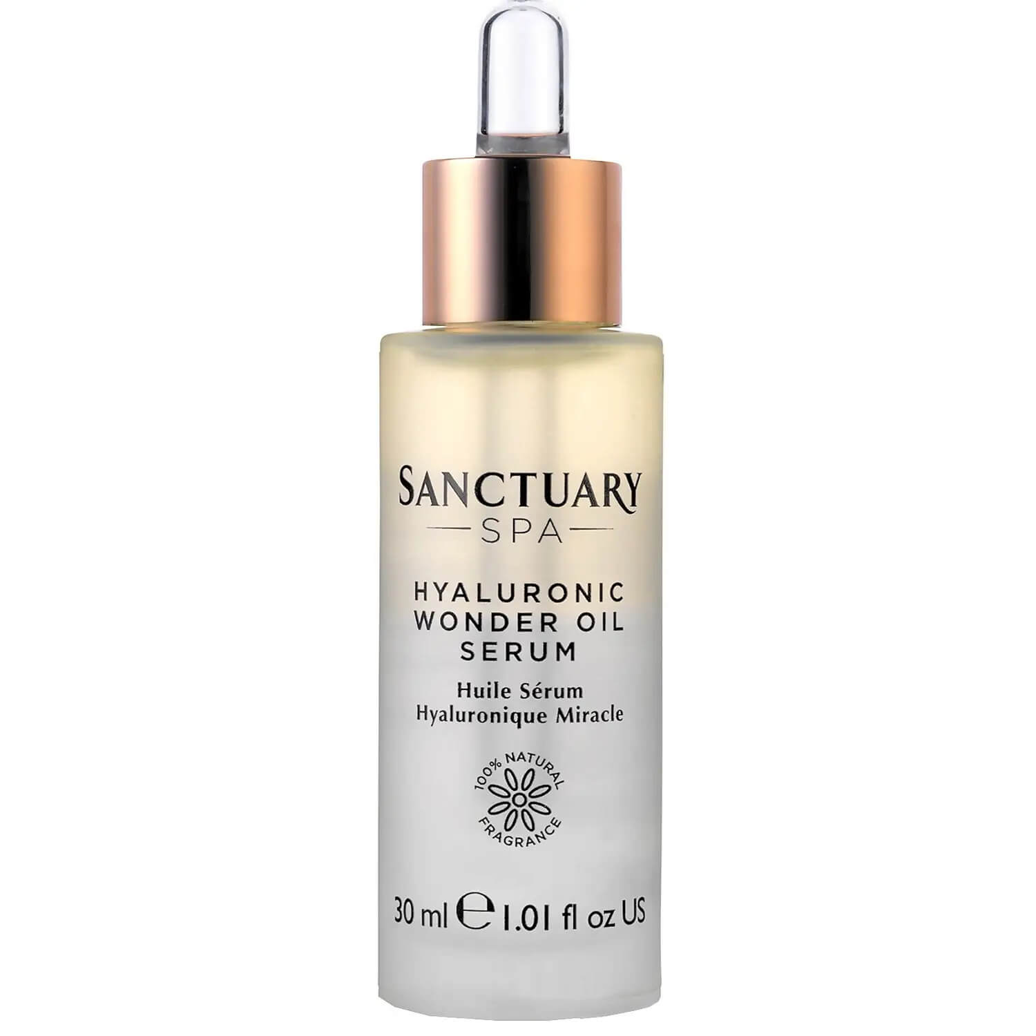 Sanctuary Spa Hyaluronic Wonder Oil Serum 30 ml von Sanctuary Spa