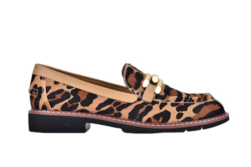 Sanctuary Whitney Damenschuhe, stilvoll, bequem und vielseitig, Schlupfschuhe für Freizeit und Büro, Hellbraun/Schwarz, 38.5 EU Sanctuary Whitney Damenschuhe, stilvoll, bequem und vielseitig, Schlupfschuhe für Freizeit und Büro, Hellbraun/Schwarz, 38.5 EU von Sanctuary