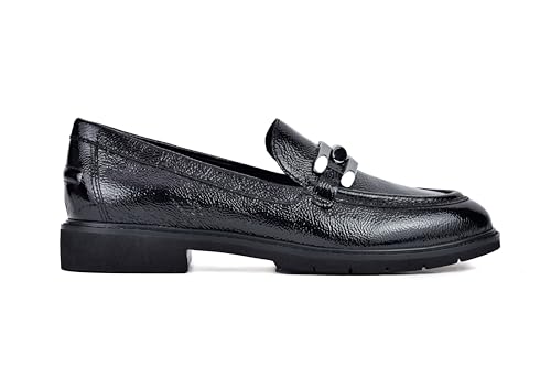 Sanctuary Whitney Damenschuhe, stilvoll, bequem und vielseitig, Schlupfschuhe für Freizeit und Büro, Schwarz, 38.5 EU Sanctuary Whitney Damenschuhe, stilvoll, bequem und vielseitig, Schlupfschuhe für Freizeit und Büro, Schwarz, 38.5 EU von Sanctuary
