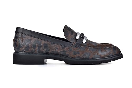 Sanctuary Whitney Damenschuhe, stilvoll, bequem und vielseitig, Schlupfschuhe für Freizeit und Büro, Schwarz-Braun Mlt, 41 EU Sanctuary Whitney Damenschuhe, stilvoll, bequem und vielseitig, Schlupfschuhe für Freizeit und Büro, Schwarz-Braun Mlt, 41 EU von Sanctuary