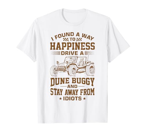 Witziger Sand Buggy Spruch T-Shirt Witziger Sand Buggy Spruch T-Shirt von Sand Buggy Designs