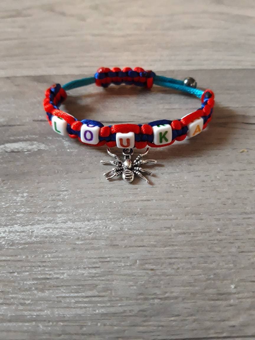 Spiderman-Armband Spiderman-Armband von SandTentation